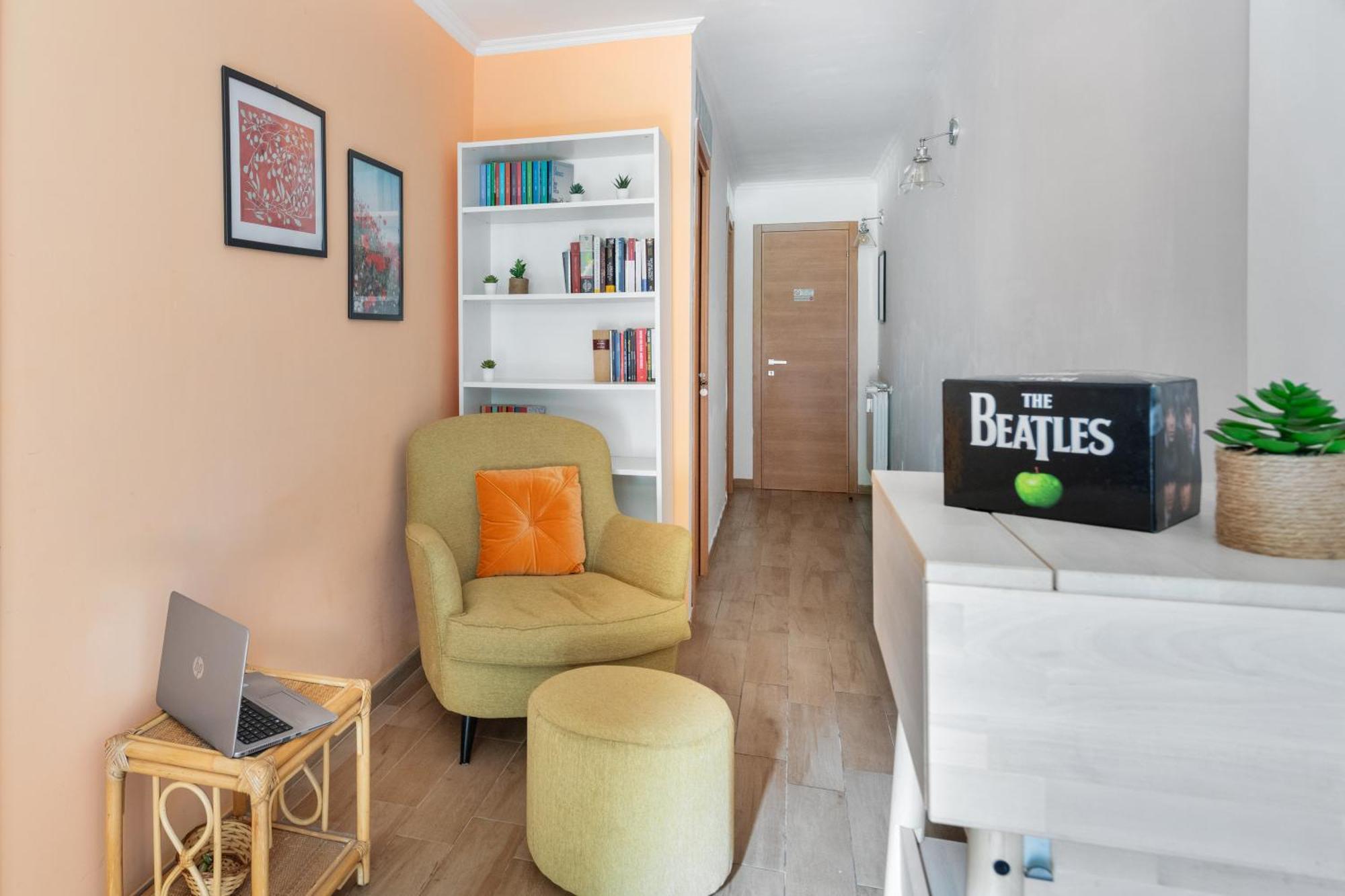 Retro Guest House โรม ภายนอก รูปภาพ