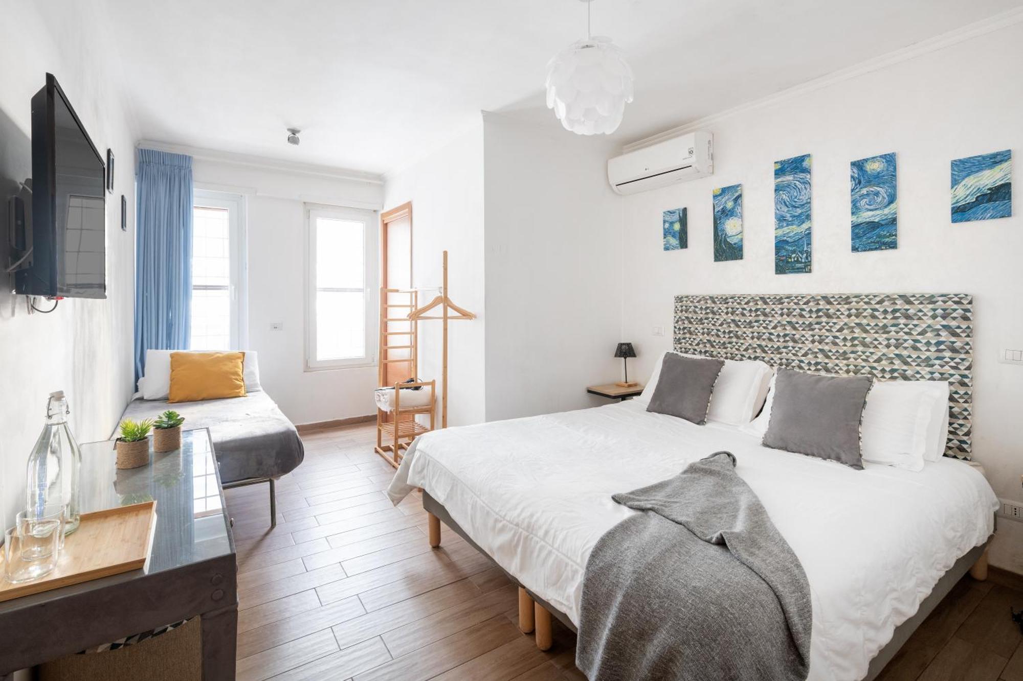 Retro Guest House โรม ภายนอก รูปภาพ